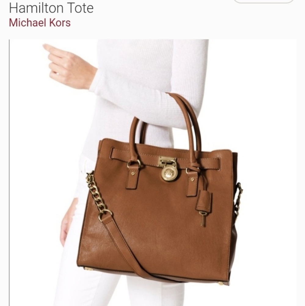 MICHAEL KORS TOTE - Picture 7 of 8